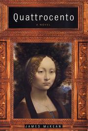 Cover of: Quattrocento: a novel