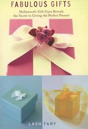 Cover of: Fabulous Gifts by Lash Fary