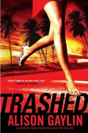 Cover of: Trashed by Alison Gaylin