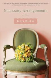 Cover of: Necessary Arrangements by Tanya Michna