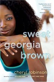 Cover of: Sweet Georgia Brown