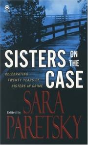 Cover of: Sisters On the Case by Sara Paretsky