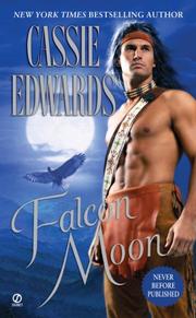 Cover of: Falcon Moon (Lakota) by Cassie Edwards