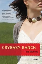 Cover of: Crybaby Ranch by Tina Welling