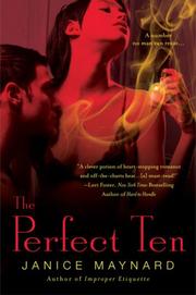 Cover of: The Perfect Ten
