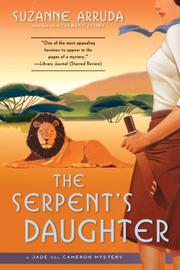 Cover of: The Serpent's Daughter: A Jade Del Cameron Mystery (Jade del Cameron Mysteries)