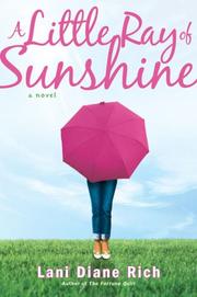 Cover of: A Little Ray of Sunshine by Lani Diane Rich