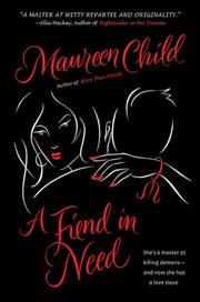 Cover of: A Fiend In Need by Maureen Child