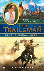 Cover of: Trailsman 316 by Jon Sharpe