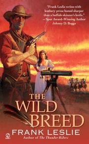 Cover of: The Wild Breed