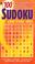 Cover of: Sudoku On the Go