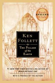 Cover of: The Pillars of the Earth by Ken Follett