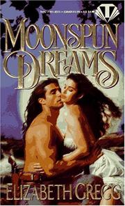 Cover of: Moonspun dDeams
