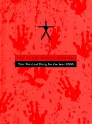 Cover of: The Blair Witch Journal: Your Personal Diary for the Year 2000