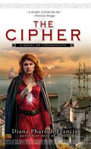 Cover of The cipher
