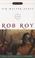 Cover of: Rob Roy (Signet Classics)