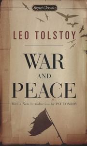 Cover of: War And Peace (Signet Classics) by Лев Толстой