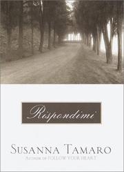 Cover of: Rispondimi by Susanna Tamaro