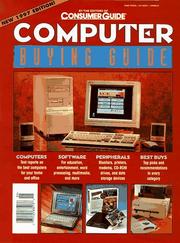 Cover of: Computer Buying Guide 1997 (Serial)