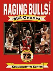 Cover of: Raging Bulls: NBA Champs