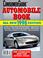 Cover of: Automobile Book 1998 (Automobile Book)