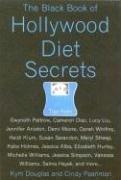 Cover of: The Black Book of Hollywood Diet Secrets