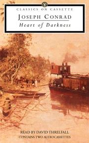 Cover of: Heart of Darkness by Joseph Conrad