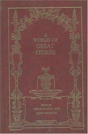Cover of: American Short Stories of the Nineteenth Century