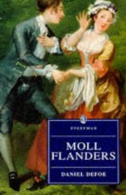 Cover of: The Fortunes and Misfortunes of the Famous Moll Flanders by Daniel Defoe