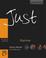 Cover of: Just Grammar (Just Series)