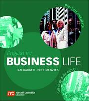 Cover of: English for Business Life Self Study Guide (Achieve Ielts Pre Intermediate)