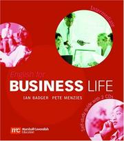 Cover of: English for Business Life Self-study Guide