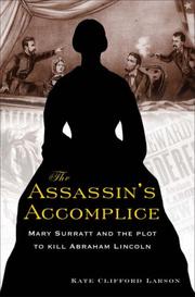 Cover of: Assassin's Accomplice by Kate Larson