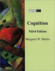 Cover of: Cv Cognition