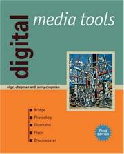 Cover of: Digital Media Tools by Nigel Chapman, Jenny Chapman