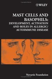 Mast Cells And Basophils by Novartis Foundation