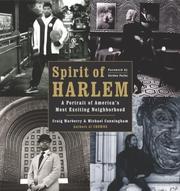 Cover of: The spirit of Harlem: a portrait of America's most exciting neighborhood