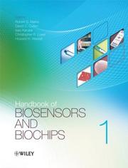 Cover of: Handbook of Biosensors and Biochips (2 Volume set) by 