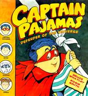 Cover of: Captain Pajamas by Bruce Whatley