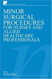 Minor Surgical Procedures for Nurses and Allied Healthcare Professional