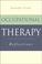 Cover of: Occupational Therapy