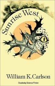 Cover of: Sunrise West