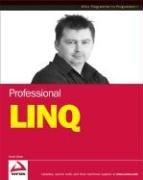Cover of: Professional LINQ