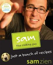 Cover of: Sam the Cooking Guy | Sam Zien