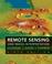 Cover of: Remote Sensing and Image Interpretation