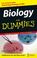 Cover of: Biology for Dummies