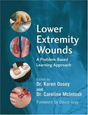 Cover of: Lower Extremity Wounds