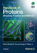 Cover of: Handbook of Proteins: Structure, Function and Methods