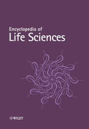Cover of: Encyclopedia of Life Sciences: Supplementary 6 Volume Set