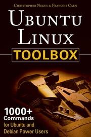Ubuntu Linux toolbox by Christopher Negus